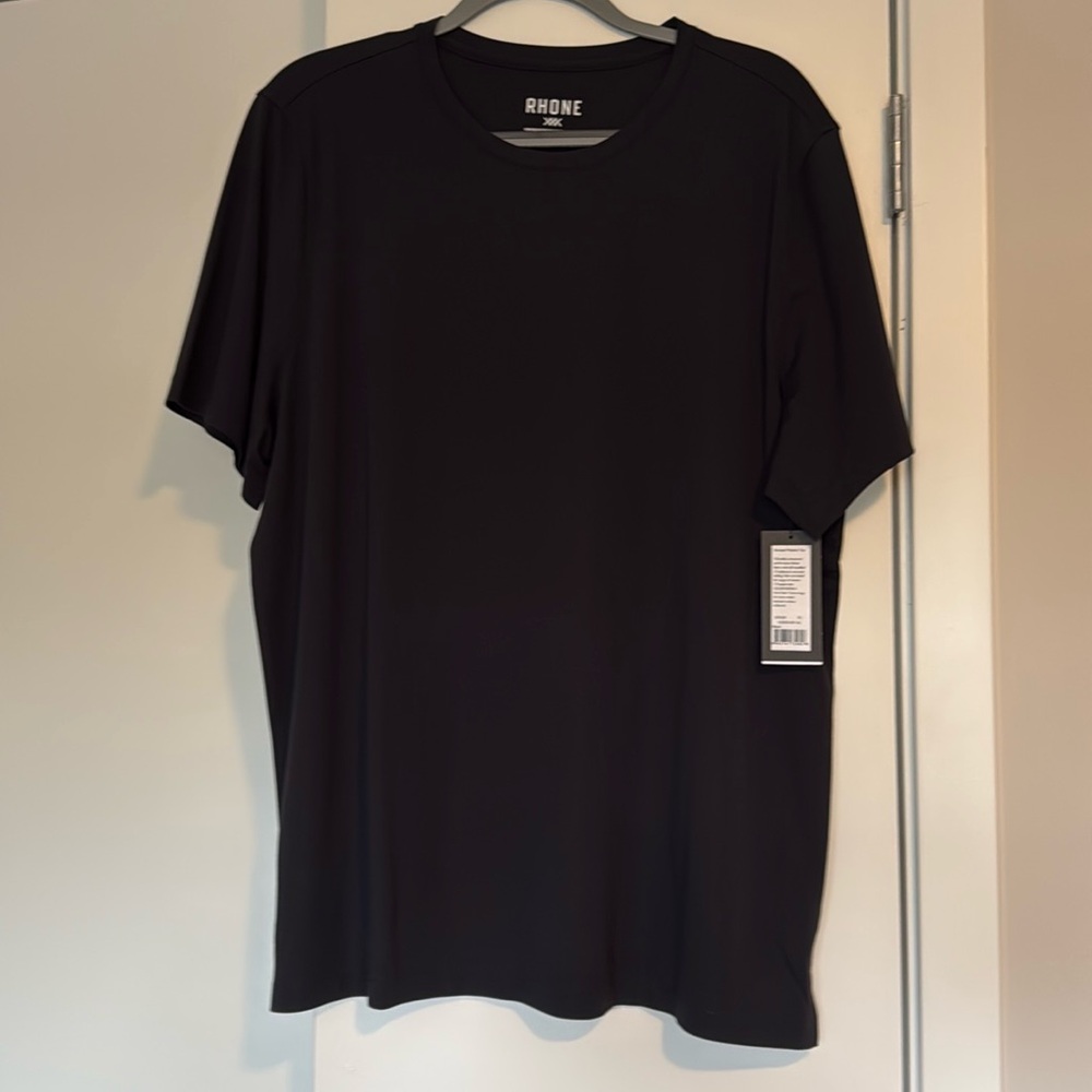 Rhone Elevated Modern Tee, XL